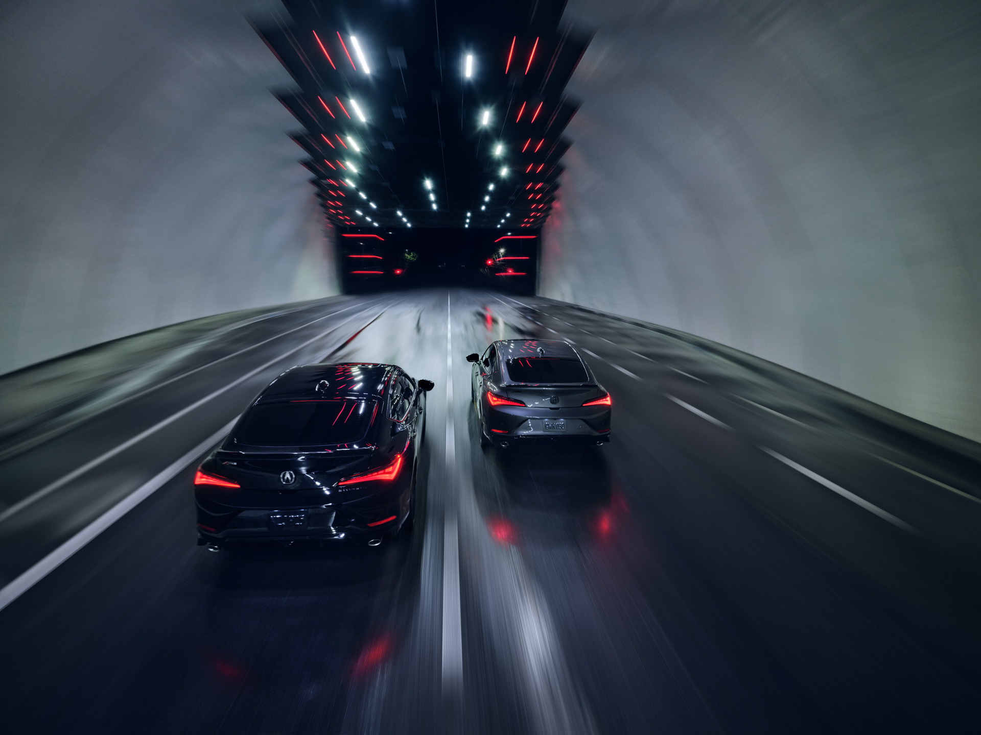 Download 2023 Acura Integra - Rear HD Wallpaper 1920x1440 #3