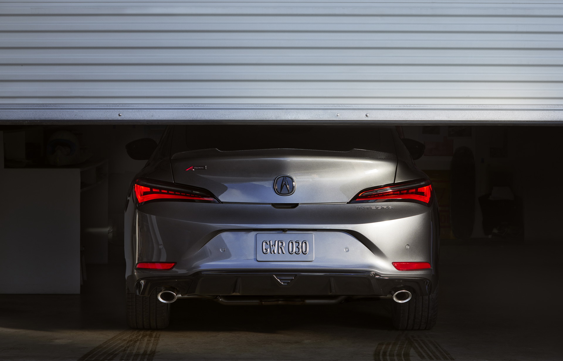Download 2023 Acura Integra - Rear HD Wallpaper 1920x1231 #25