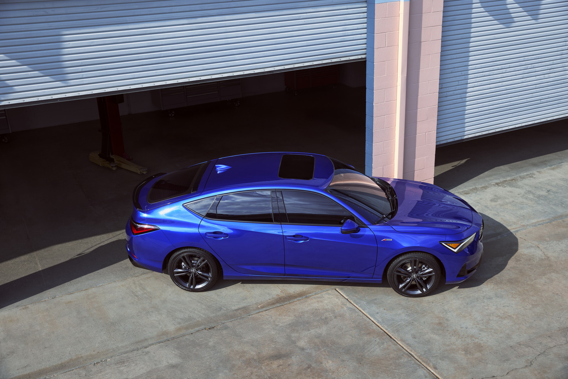 Download 2023 Acura Integra - Side HD Wallpaper 1920x1281 #19