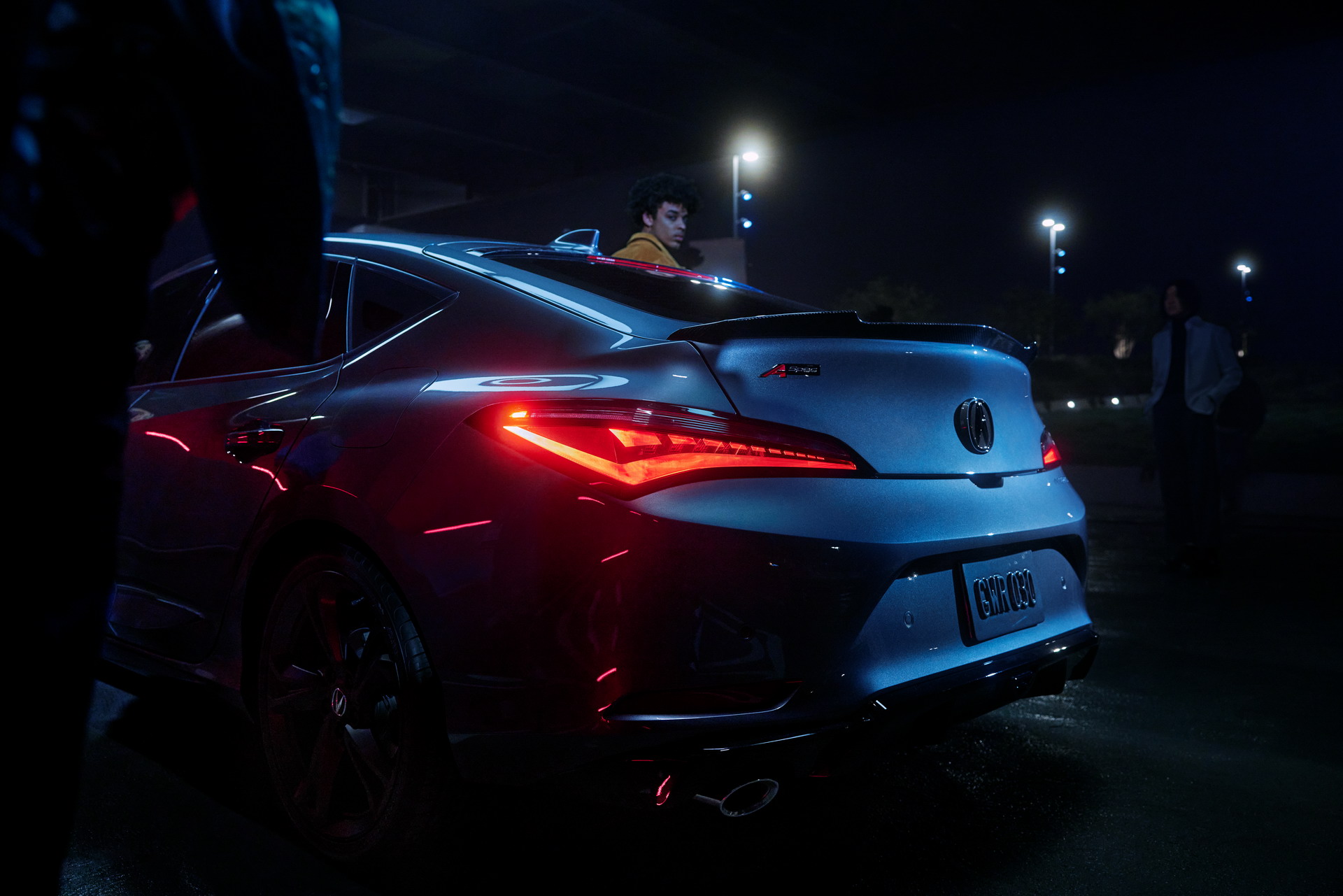 Download 2023 Acura Integra - Tail Light HD Wallpaper 1920x1281 #34