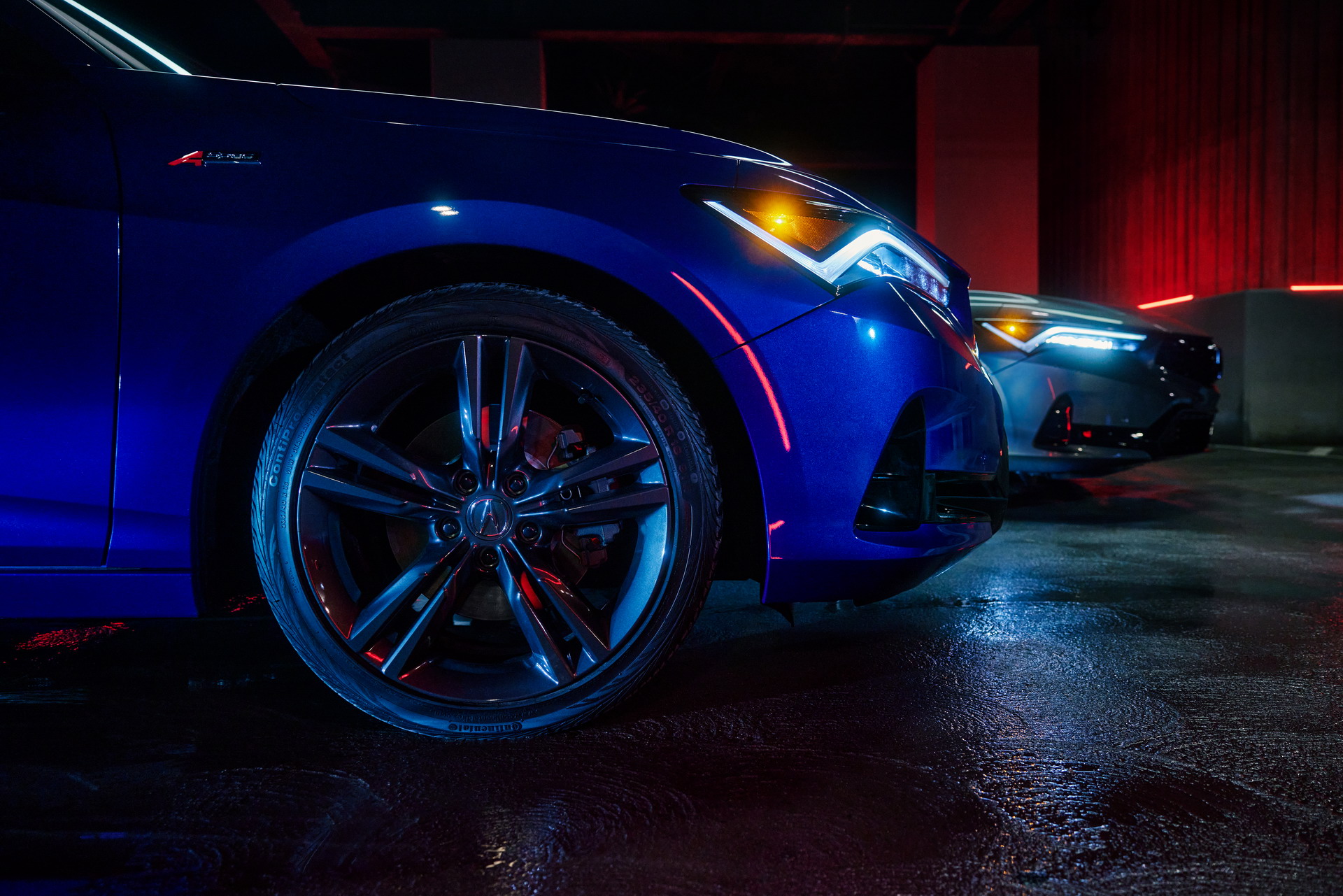 Download 2023 Acura Integra - Wheel HD Wallpaper 1920x1281 #29