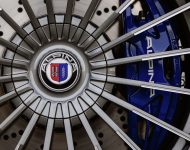 2023 Alpina B4 Gran Coupe - Brakes Wallpaper 190x150