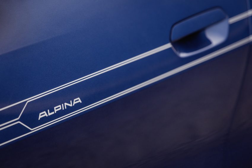 2023 Alpina B4 Gran Coupe - Detail Wallpaper 850x567 #40