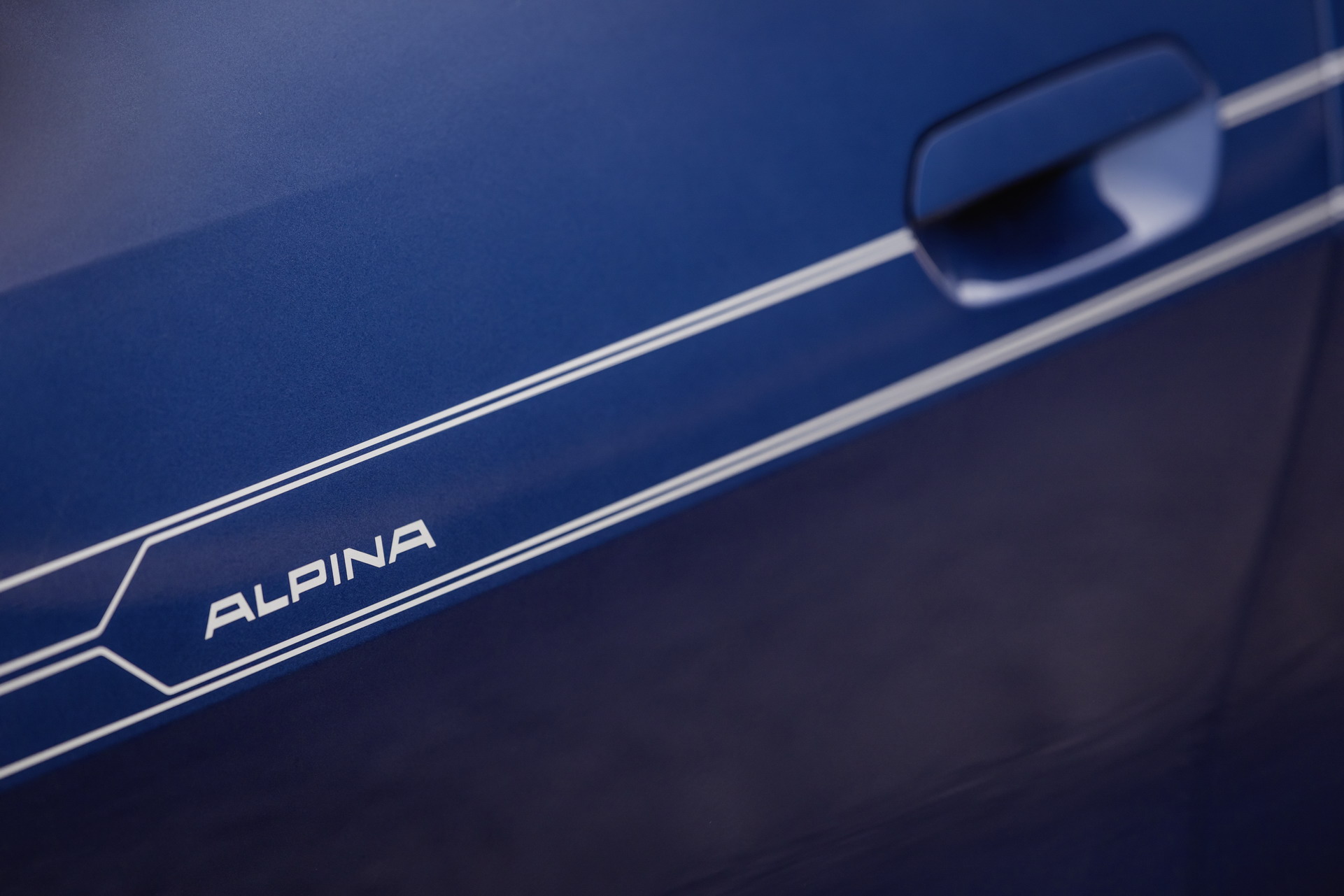 Download 2023 Alpina B4 Gran Coupe - Detail HD Wallpaper 1921x1281 #40