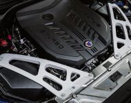 2023 Alpina B4 Gran Coupe - Engine Wallpaper 190x150