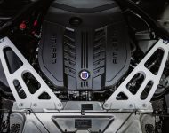 2023 Alpina B4 Gran Coupe - Engine Wallpaper 190x150