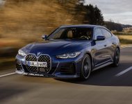 2023 Alpina B4 Gran Coupe - Front Three-Quarter Wallpaper 190x150