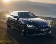 2023 Alpina B4 Gran Coupe - Front Three-Quarter Wallpaper 190x150