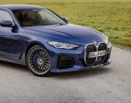 2023 Alpina B4 Gran Coupe - Front Wallpaper 190x150