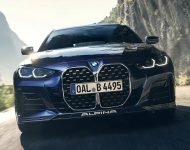 2023 Alpina B4 Gran Coupe - Front Wallpaper 190x150