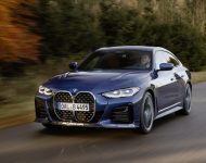 2023 Alpina B4 Gran Coupe - Front Wallpaper 190x150