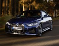 2023 Alpina B4 Gran Coupe - Front Wallpaper 190x150