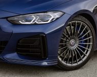 2023 Alpina B4 Gran Coupe - Headlight Wallpaper 190x150