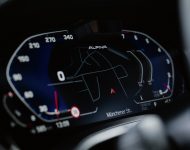 2023 Alpina B4 Gran Coupe - Instrument Cluster Wallpaper 190x150