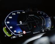 2023 Alpina B4 Gran Coupe - Instrument Cluster Wallpaper 190x150