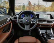 2023 Alpina B4 Gran Coupe - Interior, Cockpit Wallpaper 190x150