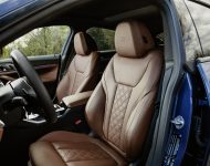 2023 Alpina B4 Gran Coupe - Interior, Front Seats Wallpaper 190x150