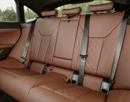 2023 Alpina B4 Gran Coupe - Interior, Rear Seats Wallpaper 190x150