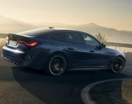 2023 Alpina B4 Gran Coupe - Rear Three-Quarter Wallpaper 190x150