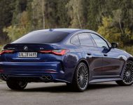 2023 Alpina B4 Gran Coupe - Rear Three-Quarter Wallpaper 190x150