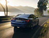 2023 Alpina B4 Gran Coupe - Rear Three-Quarter Wallpaper 190x150