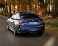 2023 Alpina B4 Gran Coupe - Rear Wallpaper 190x150