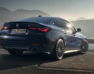 2023 Alpina B4 Gran Coupe - Rear Wallpaper 190x150