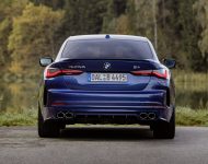 2023 Alpina B4 Gran Coupe - Rear Wallpaper 190x150