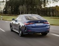 2023 Alpina B4 Gran Coupe - Rear Wallpaper 190x150