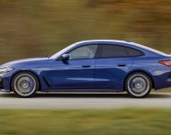 2023 Alpina B4 Gran Coupe - Side Wallpaper 190x150