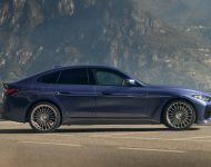 2023 Alpina B4 Gran Coupe - Side Wallpaper 190x150