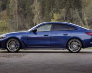 2023 Alpina B4 Gran Coupe - Side Wallpaper 190x150