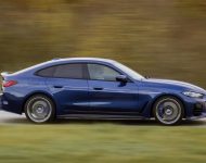 2023 Alpina B4 Gran Coupe - Side Wallpaper 190x150