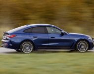 2023 Alpina B4 Gran Coupe - Side Wallpaper 190x150