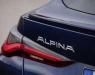 2023 Alpina B4 Gran Coupe - Tail Light Wallpaper 190x150