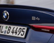 2023 Alpina B4 Gran Coupe - Tail Light Wallpaper 190x150