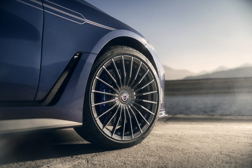 2023 Alpina B4 Gran Coupe - Wheel Wallpaper 850x567 #37