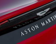 2023 Aston Martin V12 Vantage - Badge Wallpaper 190x150