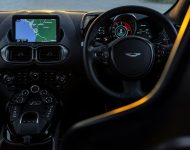 2023 Aston Martin V12 Vantage - Central Console Wallpaper 190x150