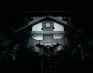 2023 Aston Martin V12 Vantage - Engine Wallpaper 190x150