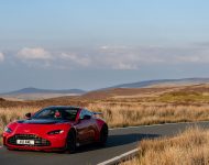 2023 Aston Martin V12 Vantage - Front Three-Quarter Wallpaper 190x150