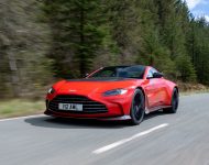 2023 Aston Martin V12 Vantage - Front Three-Quarter Wallpaper 190x150