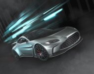 2023 Aston Martin V12 Vantage - Front Three-Quarter Wallpaper 190x150