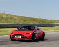 2023 Aston Martin V12 Vantage - Front Three-Quarter Wallpaper 190x150