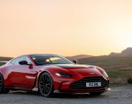 2023 Aston Martin V12 Vantage - Front Three-Quarter Wallpaper 190x150