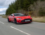 2023 Aston Martin V12 Vantage - Front Three-Quarter Wallpaper 190x150