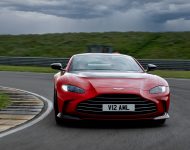 2023 Aston Martin V12 Vantage - Front Wallpaper 190x150