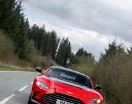 2023 Aston Martin V12 Vantage - Front Wallpaper 190x150