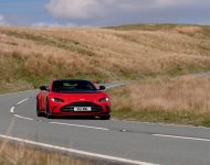 2023 Aston Martin V12 Vantage - Front Wallpaper 190x150