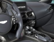 2023 Aston Martin V12 Vantage - Interior, Detail Wallpaper 190x150